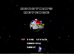 Sonic 2 - Robotnik